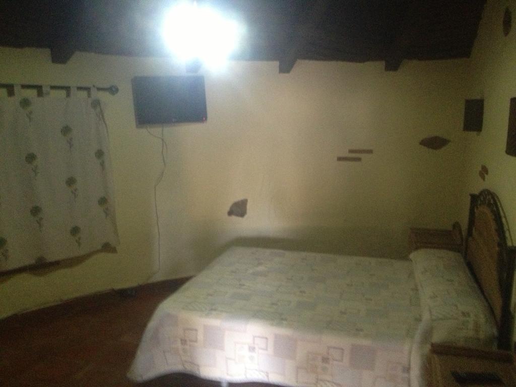Complejo Rural El Prado Hotel Logrosán Cameră foto