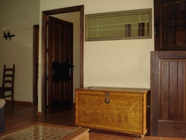 Complejo Rural El Prado Hotel Logrosán Cameră foto