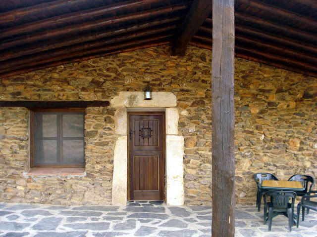 Complejo Rural El Prado Hotel Logrosán Cameră foto