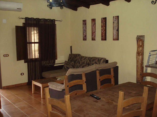 Complejo Rural El Prado Hotel Logrosán Cameră foto